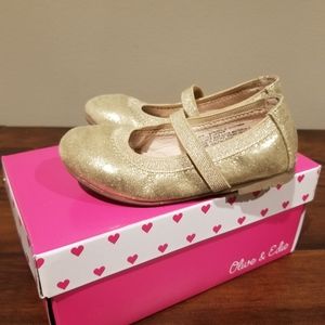 Olive & Edie Sparklie Mary Jane Flats